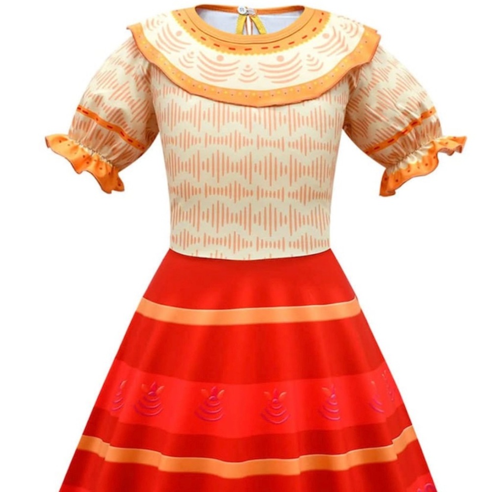 Kids Dolores Costume